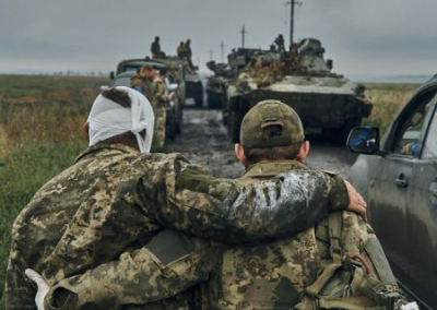 Киевский режим признал сложную ситуацию на фронте для ВСУ
