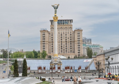 Власти спешат узаконить передел собственности на Украине