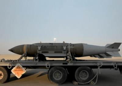 В ВС ВСУ подтвердили использование Украиной «умных» авиабомб JDAM