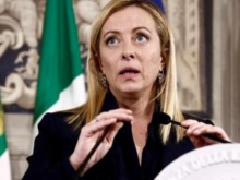 Жители Италии не поддержали заявление нового премьера о поддержке Украины