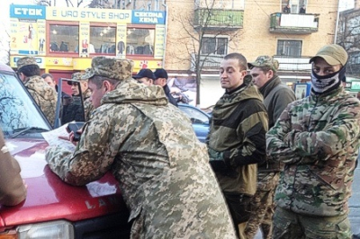 Как пьяные укроспецназовцы оказались трезвыми, а укрожурналисты – слепыми