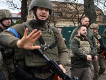 ООН: военный конфликт на Украине способствует росту наркобизнеса