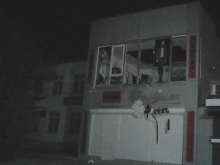 На Херсонщине новый теракт: взорван магазин в Геническе