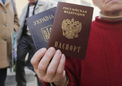 В Киеве обещают посадить в тюрьму 2 миллиона крымчан
