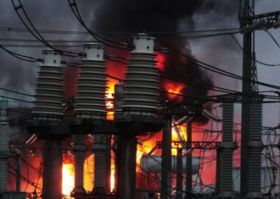 «Укрэнерго» об аварийных отключениях: на восстановление энергосистемы требуется ещё несколько суток
