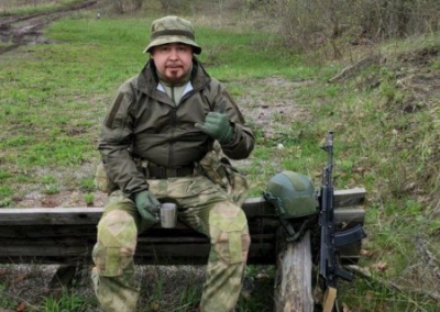 Военный блогер Романов получил предупреждение от правоохранителей — он рассказывал о реальном состоянии дел в 205-й бригаде