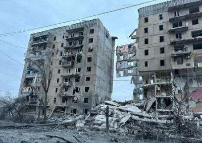 Пушилин сообщил, что в ДНР не будут восстанавливать все жилые дома в разрушенных городах, чтобы водить на развалины туристов