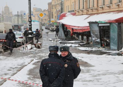 УГИЛ, Аль-Украина и все, все, все. Теракт против Татарского демонстрирует новый уровень врагов России