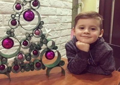 Отец убитого в ДНР 5-летнего ребёнка рассказал правозащитнице Челышевой подробности произошедшей трагедии