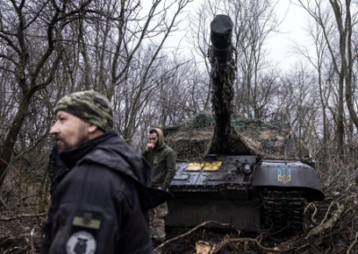 Западные СМИ: наступление Украины задерживается из-за поставок