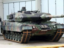 Писториус: Украина не получит обещанного Германией количества Leopard