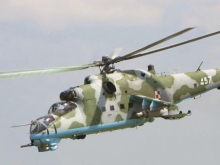 Варшава тайно передала Киеву около десяти советских вертолётов Ми-24