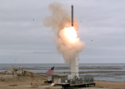 Ответ из прошлого: У какой страны США украли технологию «новых» ракет Typhon