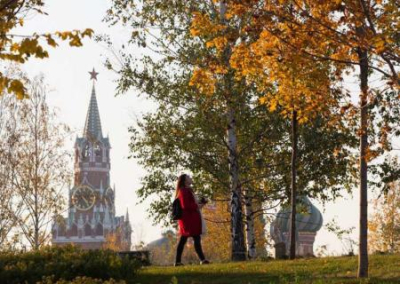 Москва и Санкт-Петербург признаны лучшими городами для туризма в Европе