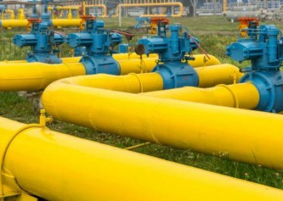 Украина не планирует импортировать газ в этом году