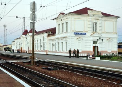Локомотивы Украинских железных дорог неисправны, машинисты отказываются идти в рейс