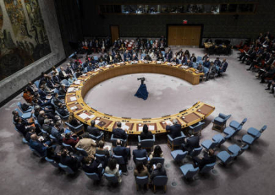 МИД Ирана: США взяли СБ ООН в заложники