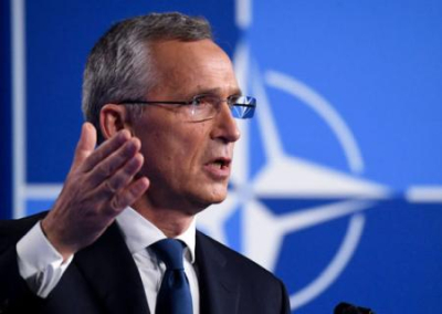 Столтенберг: НАТО избегает конфликта с Россией
