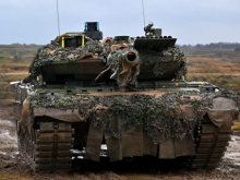 70% немецких танков Leopard непригодны для боевых действий