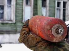 Крым требует разрешения использовать просроченные газовые баллоны