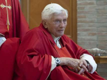 Умер почётный Папа Римский Бенедикт XVI