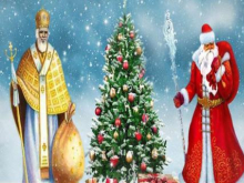 На Украине возобновилась кампания за декоммунизацию Деда Мороза