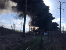 После сегодняшних ракетных ударов украинскую железную дорогу ожидает коллапс
