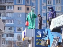 В Киеве и Харькове орудуют мародёры. Звучат выстрелы «оборонщиков»