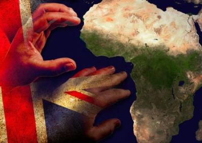 Британия пытается снизить роль Пригожина и ЧВК «Вагнер» в Африке и вернуть себе влияние на континенте