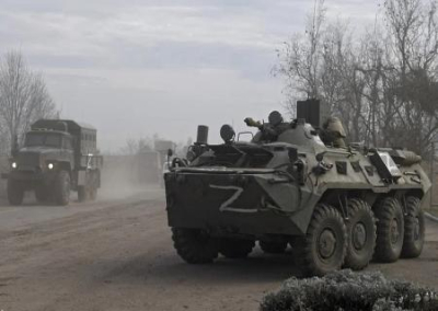 Путин выразил признательность военнослужащим Сил специальных операций на Украине
