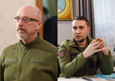 Террорист меняет вора. Кирилл Буданов готовится занять кресло министра обороны Украины