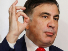 Саакашвили не уймётся, пока не «накормит» своих друзей