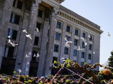 Годовщина трагедии 2 мая в Одессе: националисты и СБУ запугивают горожан