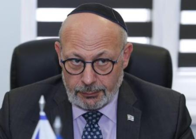 Посол Израиля на Украине считает Бандеру пособником нацистского режима