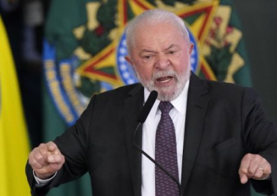 Лула да Силва призвал окончить конфликт на Украине при содействии Бразилии, Индонезии, Индии и Китая