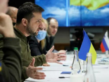 FT: Россия и Украина согласовали совместный план прекращения огня и вывода войск