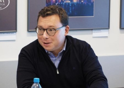 Олег Бондаренко: Основная проблема Навального — отсутствие конкретной программы