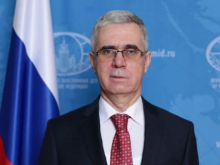 Посол РФ в Эстонии: антироссийская линия в политике Эстонии продолжится