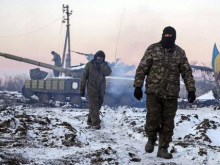 ВСУ приближаются к ДНР: боевики заняли школу и территорию лесного хозяйства под Волновахой