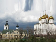 450 человек, которых ВСУ блокировали в Николо-Васильевском монастыре, освобождены