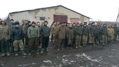 ЛНР: Среди боевиков ВСУ на Донбассе отмечены призывы к бунту
