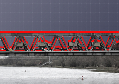 Главный план «Операции Z»: Почему Россия до сих пор не уничтожила мосты через Днепр на Украине