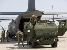 США пообещали Украине новые системы ПВО