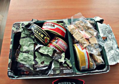 Арестованы виновные, кормившие ВСУшников яйцами по 17 гривен за штуку