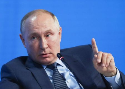 Путин призвал к здоровому образу жизни и посоветовал не повышать цены на алкоголь