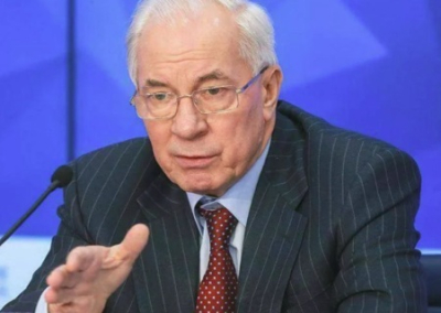 Николай Азаров: «Про экономику Украины сейчас нет никакого смысла говорить»