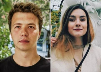 «Признана виновной»: белорусский суд приговорил россиянку Софью Сапегу к 6 годам колонии