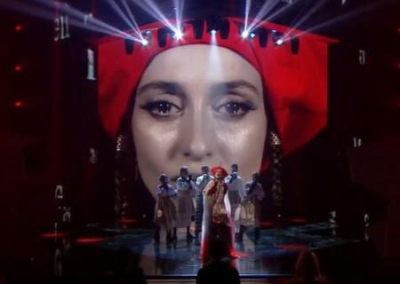 Песенка спета. Конкурсантку «Евровидения» Алину Паш затравили националисты, заставив сняться с конкурса