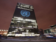 В ООН острая нехватка денег. Организация вынуждена экономить на электричестве