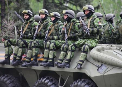 В Горловке погиб мирный житель. Силы ДНР окружили бригаду ВСУ под Волновахой — идут бои